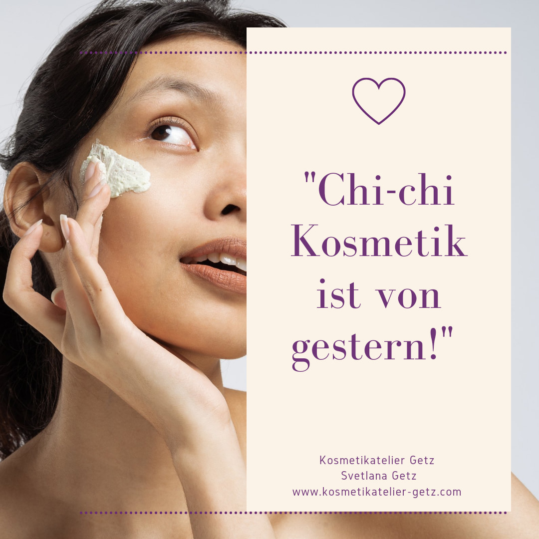 Featured image for “„Chi-chi Kosmetik ist von gestern!“”